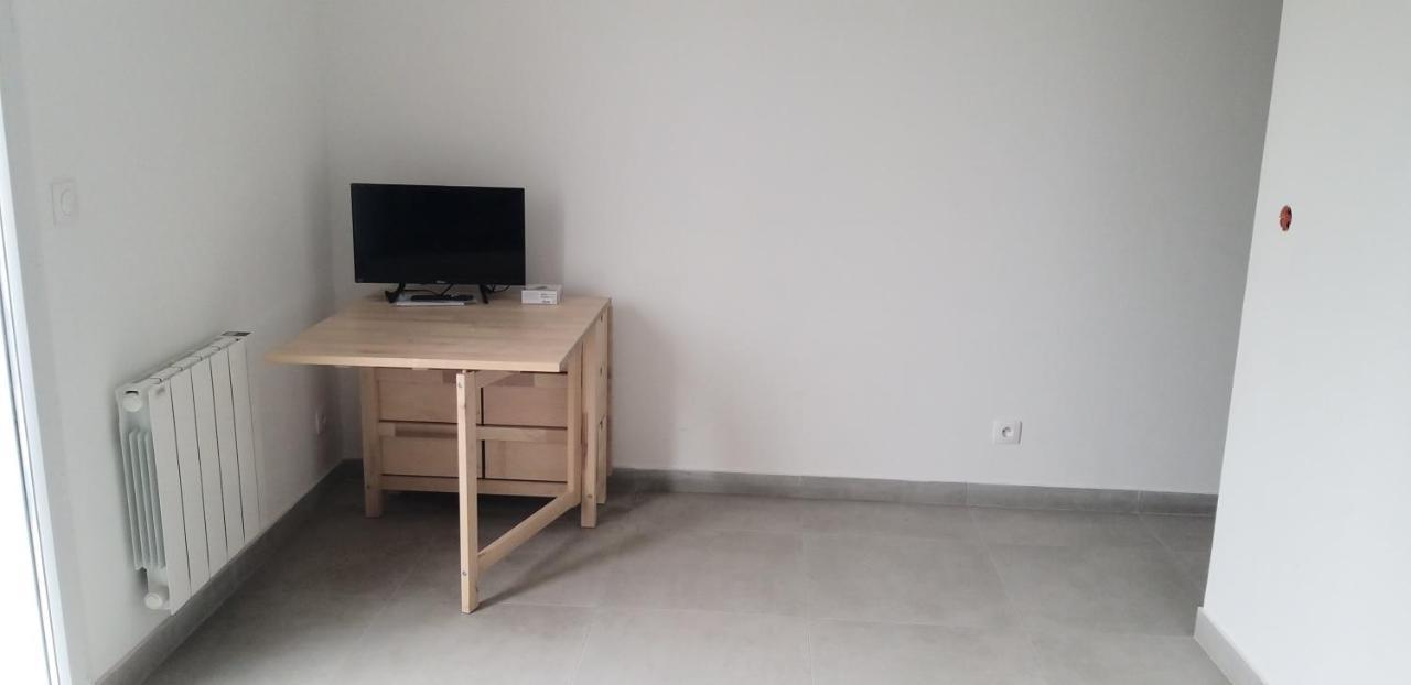 Equipee 2 Personnes Proche Paris Apartment Argenteuil Exterior photo